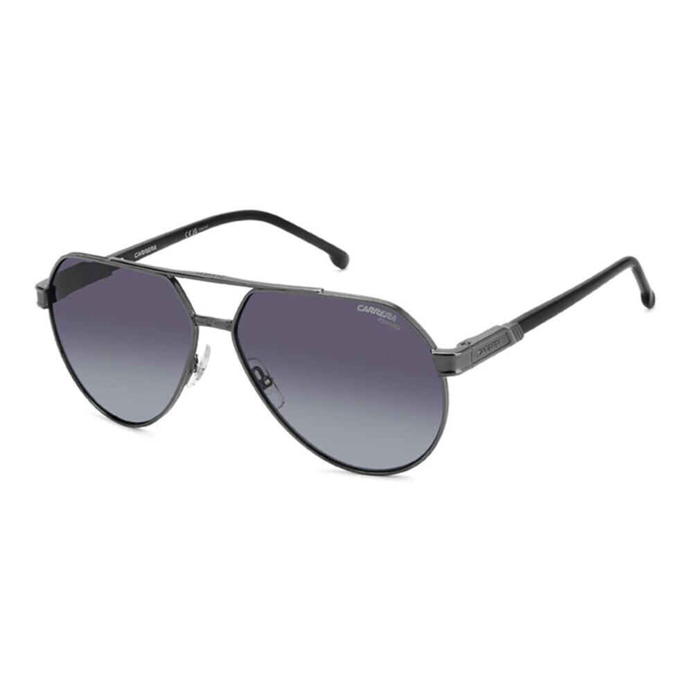 NEW!!! Carrera CARRERA 1067/S 0KJ1WJ Dark Ruthenium Sunglasses authentic